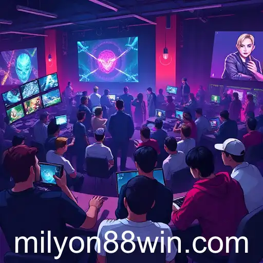 Exploring the Rise of 'Milyon88' in Game Forums