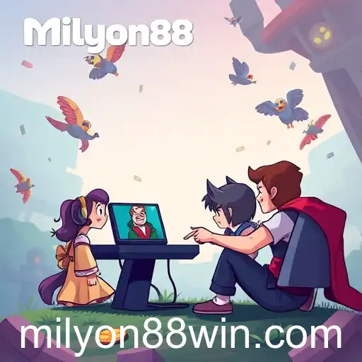 Exploring the World of Online Games with Milyon88