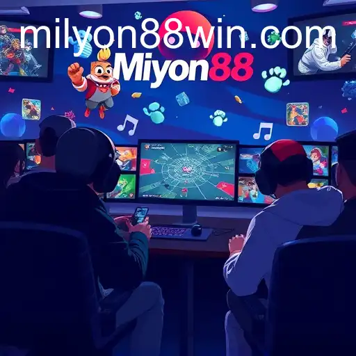 Gaming Revolution: The Rise of Milyon88