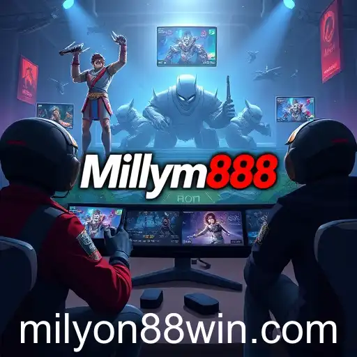 The Rise of Milyon88 in the Gaming World