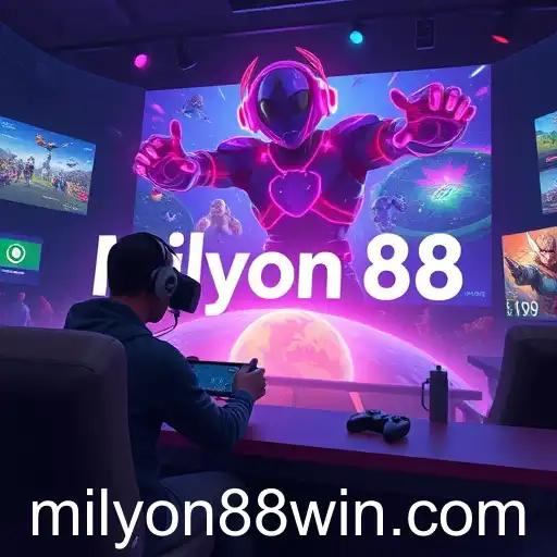 The Rise of Milyon88 in the English Gaming Scene