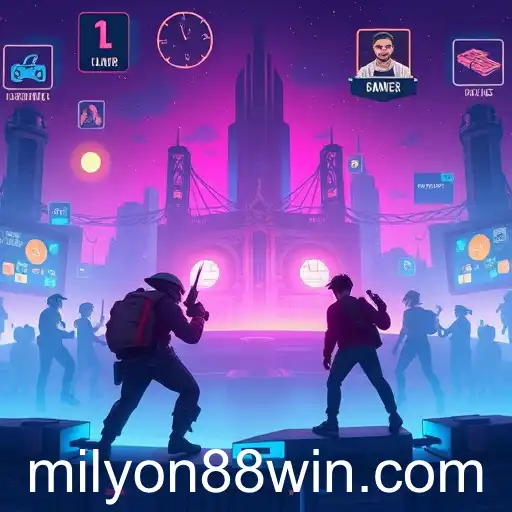 The Digital Frontier of Gaming: Milyon88's Evolution