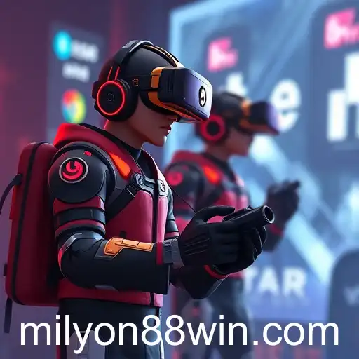 Digital Playground: The Milyon88 Revolution