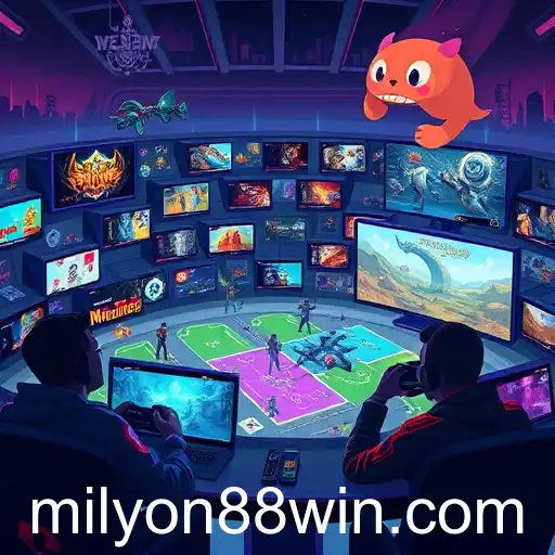 Milyon88: A Hub for Gaming Enthusiasts in 2025