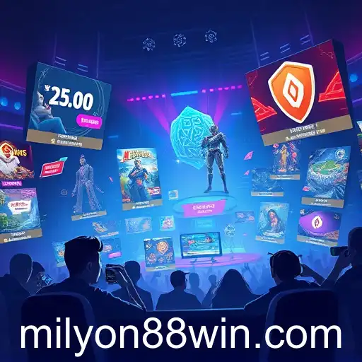 The Rise of Milyon88 in Online Gaming