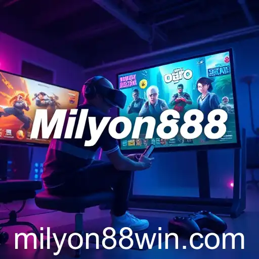 Milyon88 Redefines Online Gaming Experience