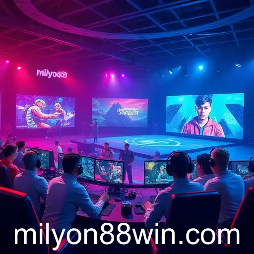 Milyon88: Revolutionizing Online Gaming
