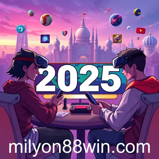 The Rise of Online Gaming Platforms in 2025