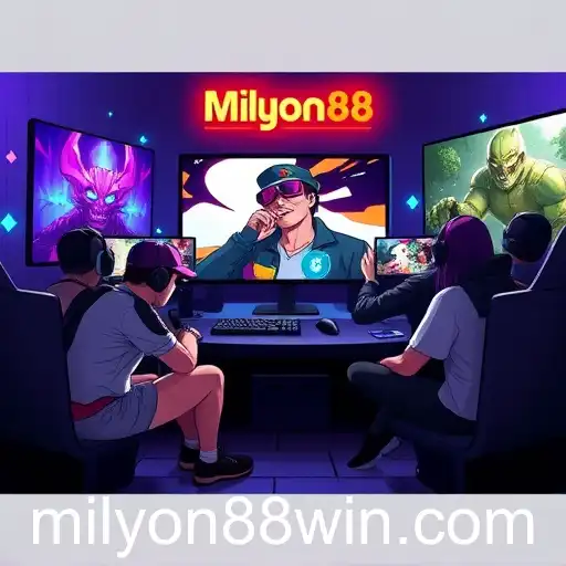 The Rise and Influence of Milyon88 in the Gaming World