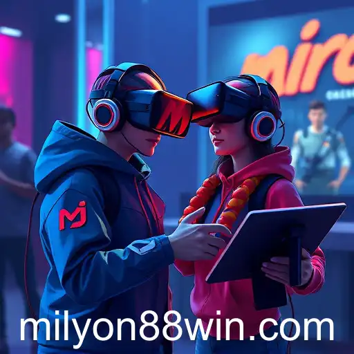 The Rise of Milyon88 in the Gaming World