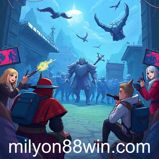 The Rise of Milyon88 in the Gaming World