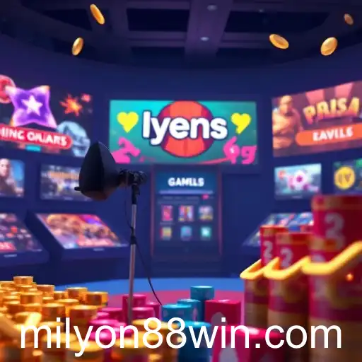 The Rise of Milyon88 in the Gaming World