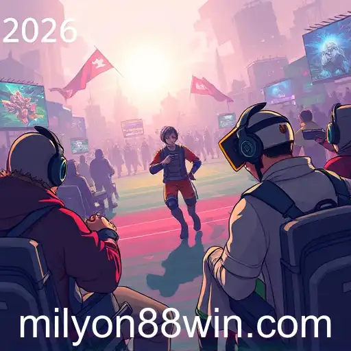 The Rise of Milyon88: Gaming Revolution
