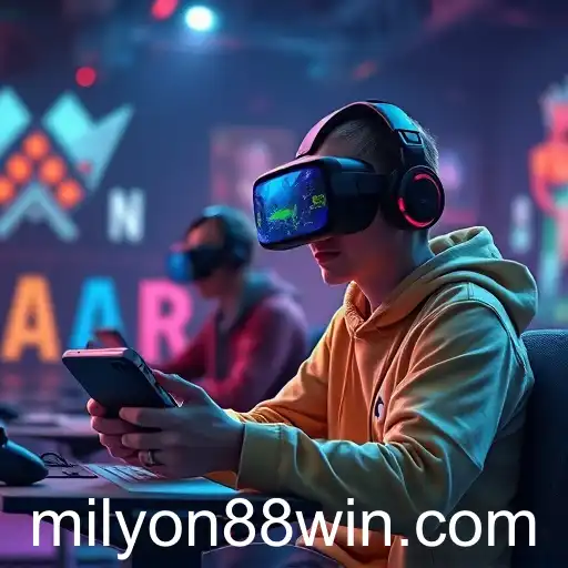 The Rise of Online Gaming in 2025