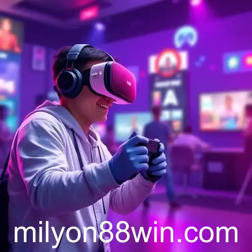 Virtual Gaming: The Rise of Milyon88