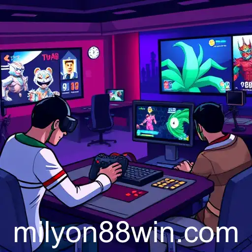 Online Gaming Soars with Milyon88