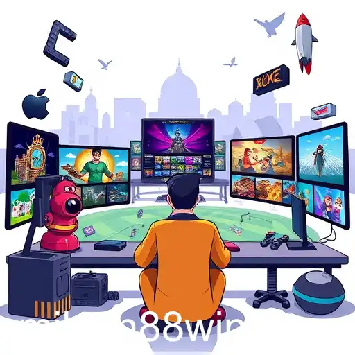 The Rise of Milyon88 in the Gaming Industry