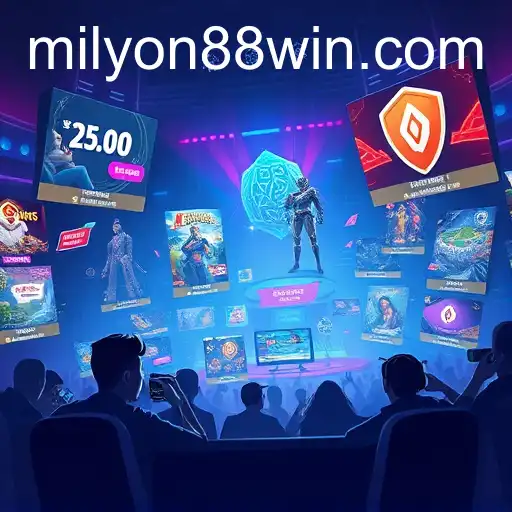 The Rise of Milyon88 in Online Gaming