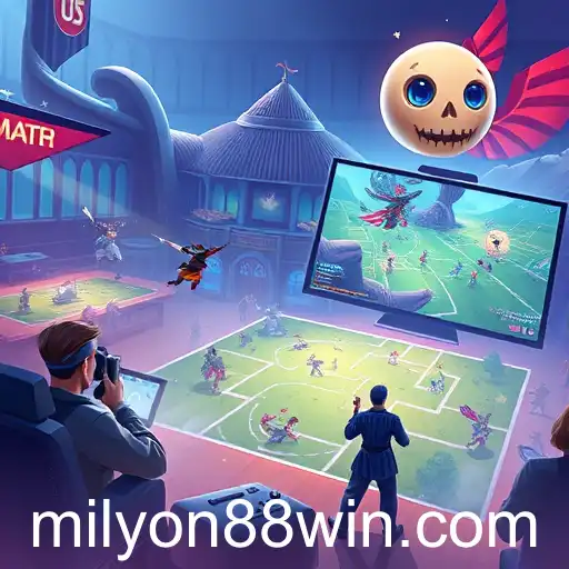 The Rise of Milyon88 and Its Impact on the Gaming World