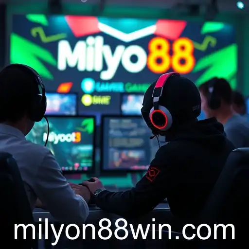 Milyon88: The Rise of Online Gaming