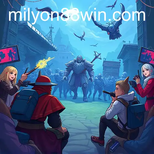 The Rise of Milyon88 in the Gaming World