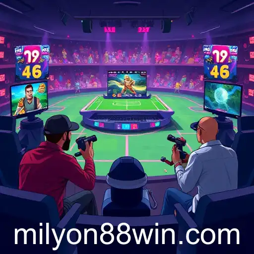 Rise of Online Gaming Platforms: The Milyon88 Phenomenon